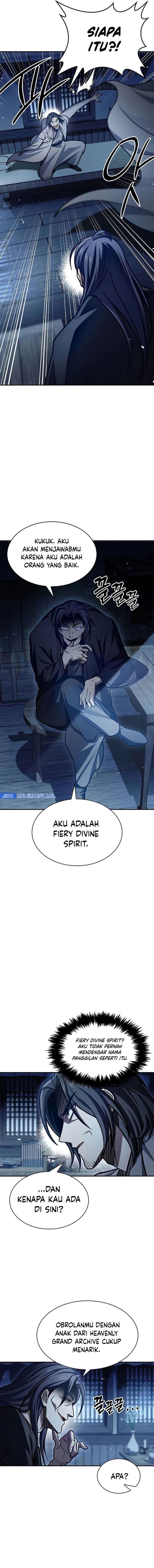 Heavenly Grand Archive’s Young Master - Chapter 76 - Page 8