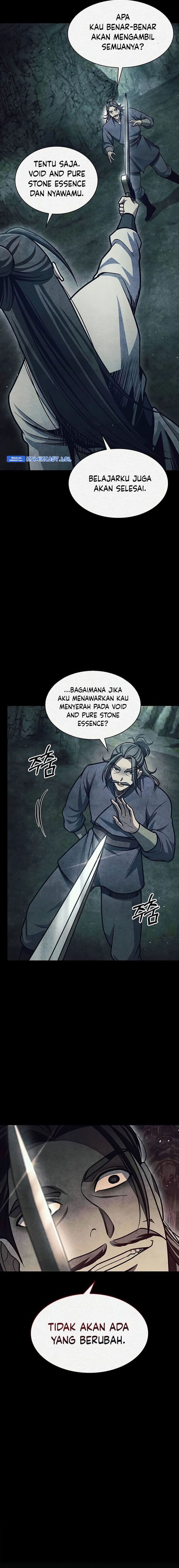 Heavenly Grand Archive’s Young Master - Chapter 77 - Page 10