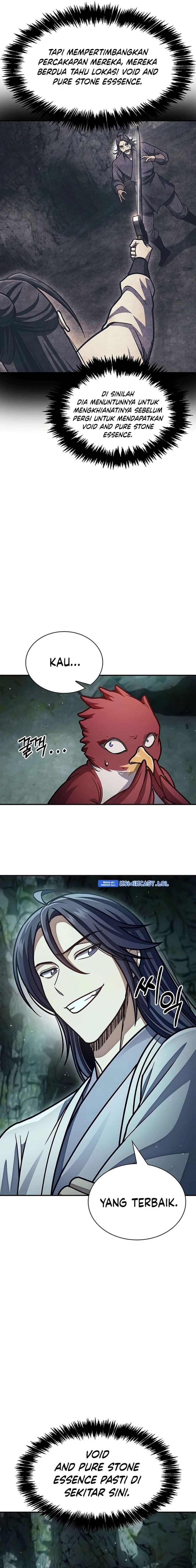 Heavenly Grand Archive’s Young Master - Chapter 77 - Page 13