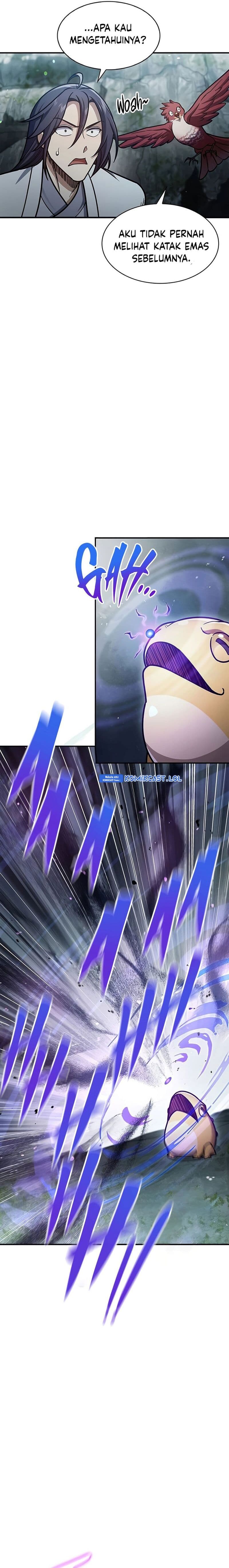 Heavenly Grand Archive’s Young Master - Chapter 77 - Page 21