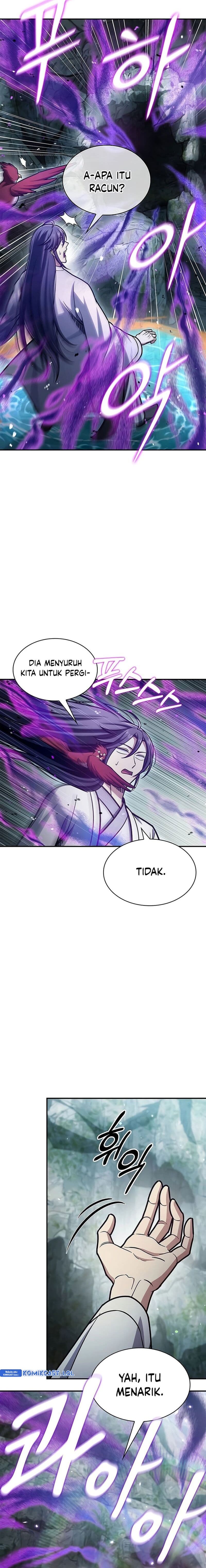 Heavenly Grand Archive’s Young Master - Chapter 77 - Page 22