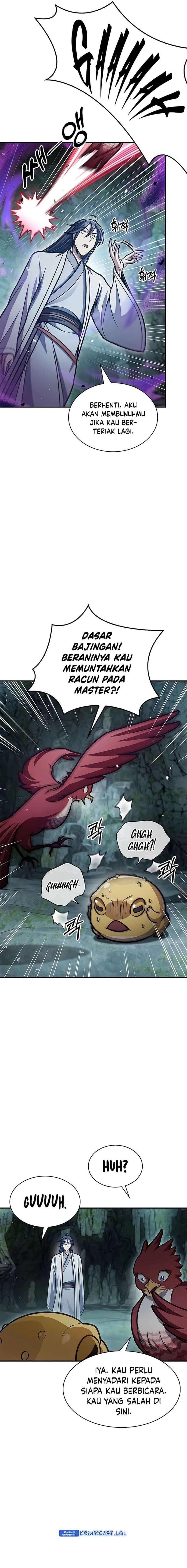 Heavenly Grand Archive’s Young Master - Chapter 77 - Page 24