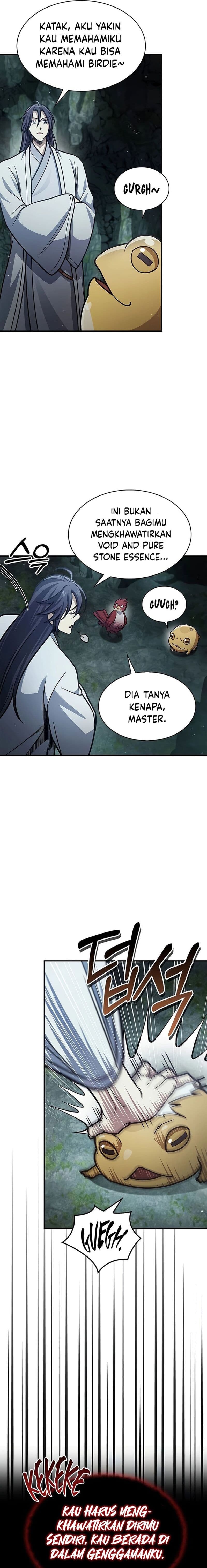 Heavenly Grand Archive’s Young Master - Chapter 77 - Page 26