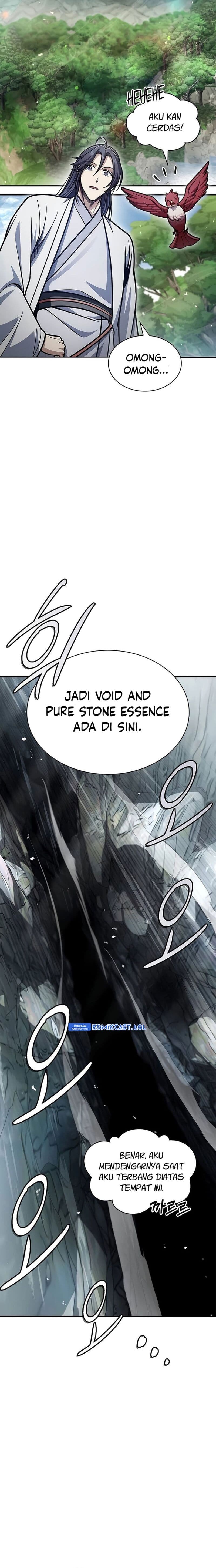 Heavenly Grand Archive’s Young Master - Chapter 77 - Page 3