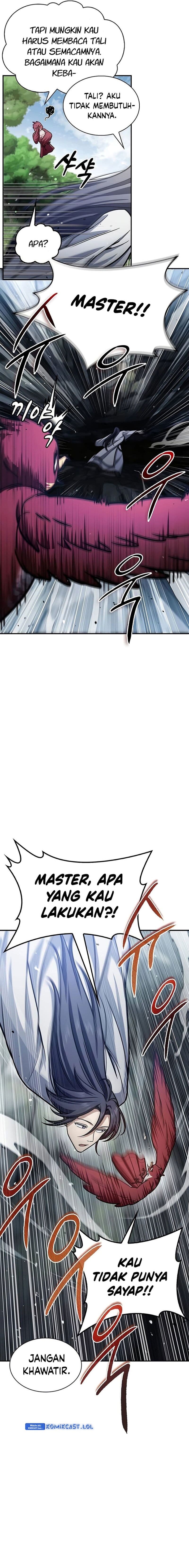 Heavenly Grand Archive’s Young Master - Chapter 77 - Page 4
