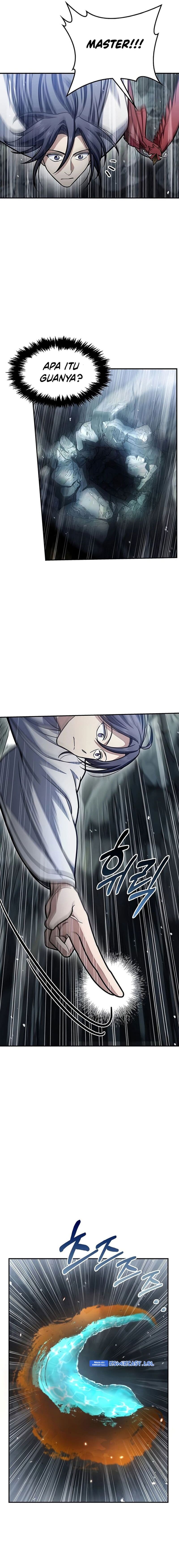 Heavenly Grand Archive’s Young Master - Chapter 77 - Page 5