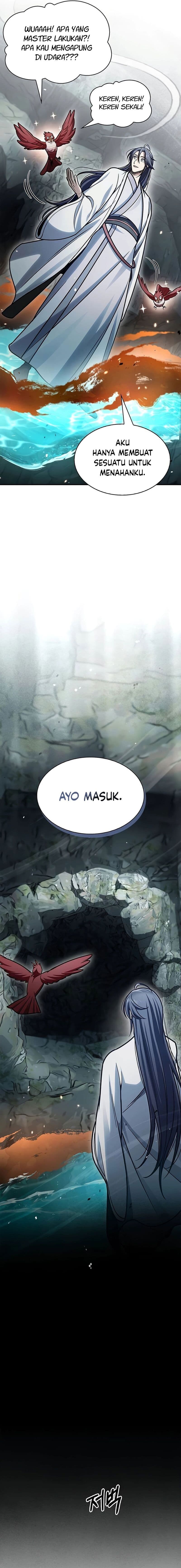 Heavenly Grand Archive’s Young Master - Chapter 77 - Page 7