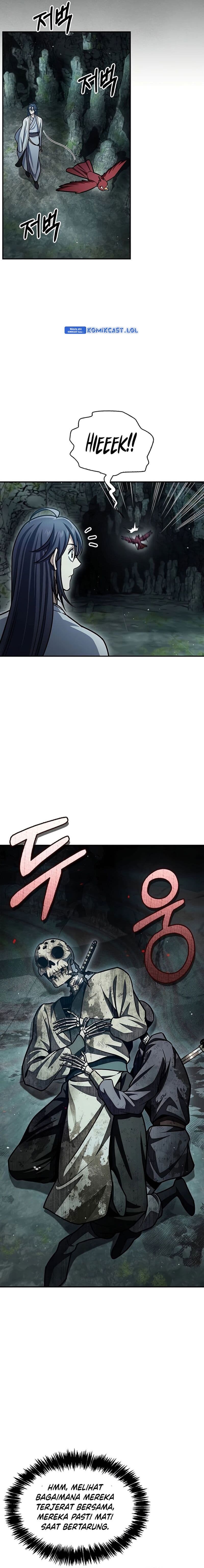 Heavenly Grand Archive’s Young Master - Chapter 77 - Page 8