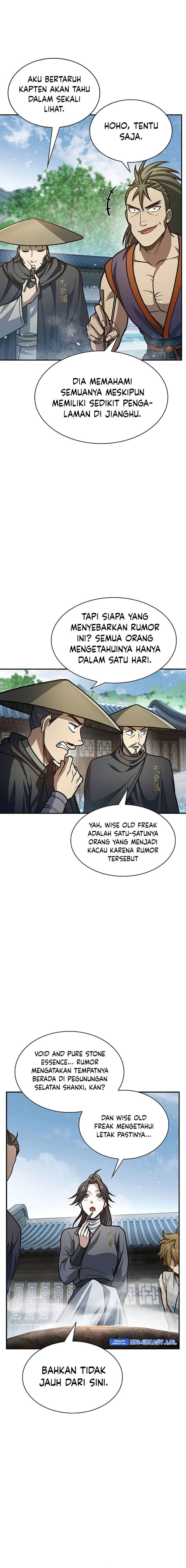 Heavenly Grand Archive’s Young Master - Chapter 78 - Page 13