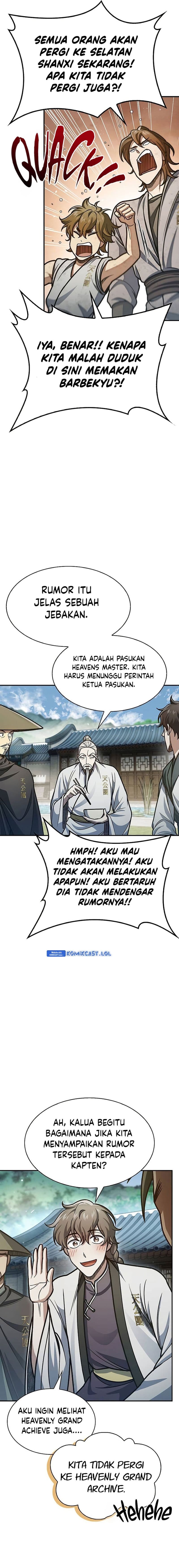 Heavenly Grand Archive’s Young Master - Chapter 78 - Page 14
