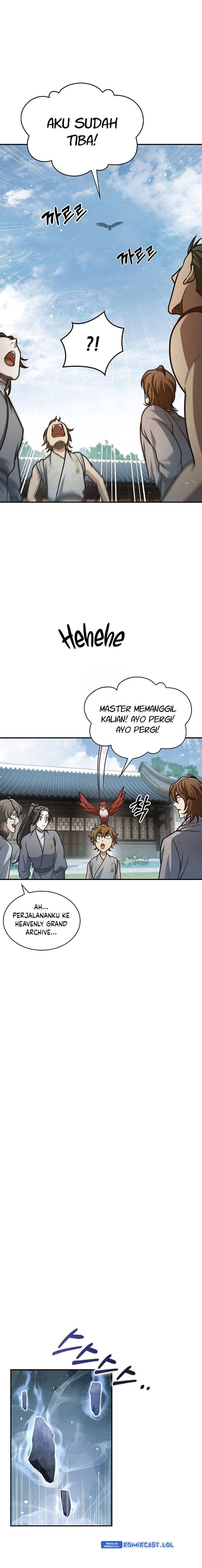 Heavenly Grand Archive’s Young Master - Chapter 78 - Page 15
