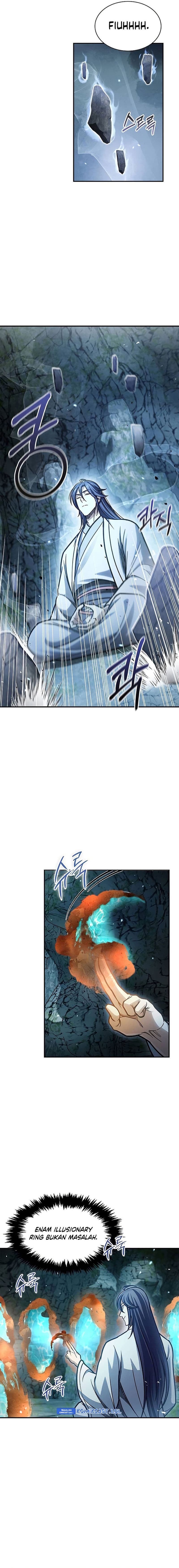 Heavenly Grand Archive’s Young Master - Chapter 78 - Page 16