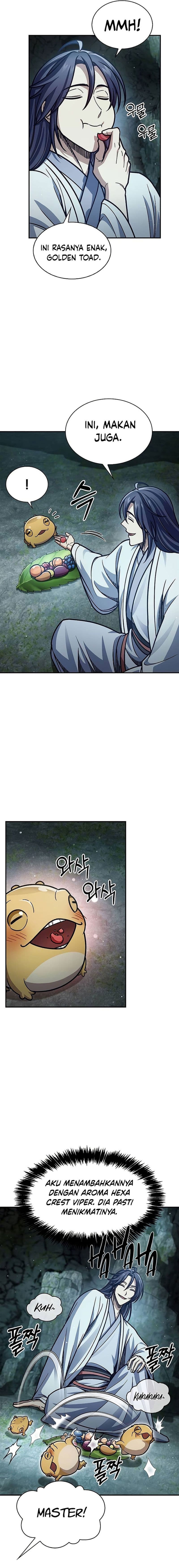 Heavenly Grand Archive’s Young Master - Chapter 78 - Page 19