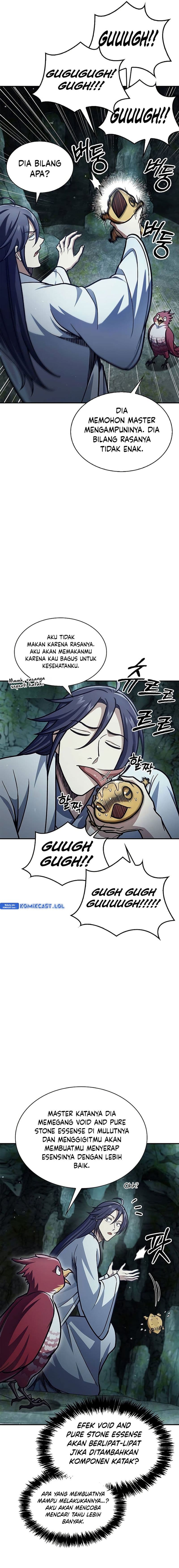 Heavenly Grand Archive’s Young Master - Chapter 78 - Page 2