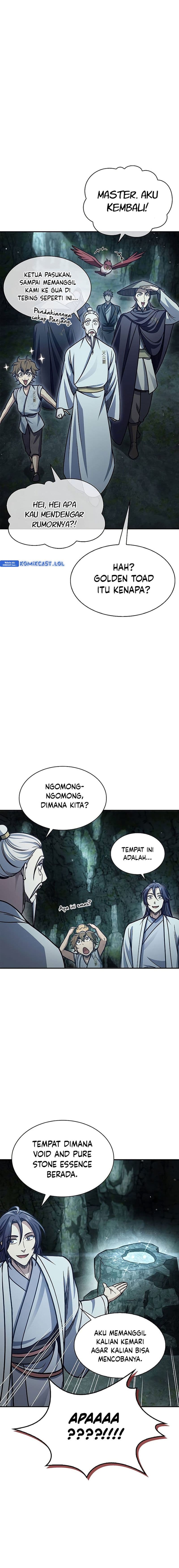 Heavenly Grand Archive’s Young Master - Chapter 78 - Page 20