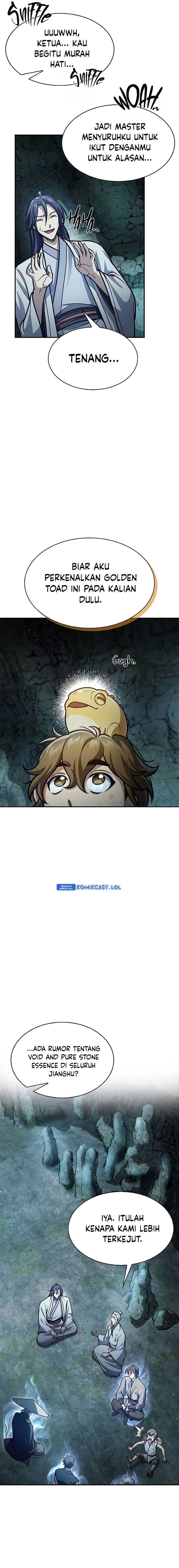 Heavenly Grand Archive’s Young Master - Chapter 78 - Page 22