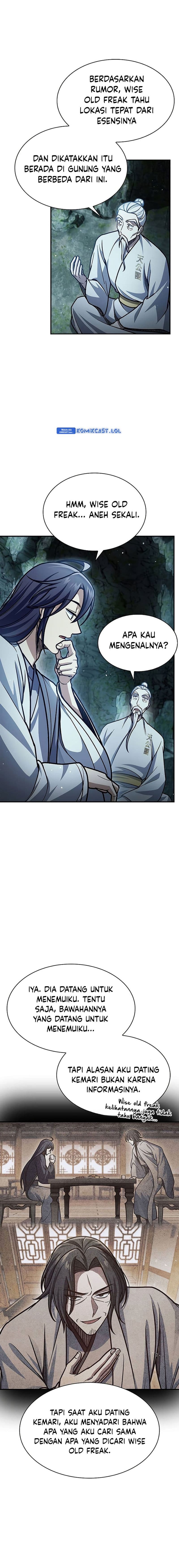 Heavenly Grand Archive’s Young Master - Chapter 78 - Page 23
