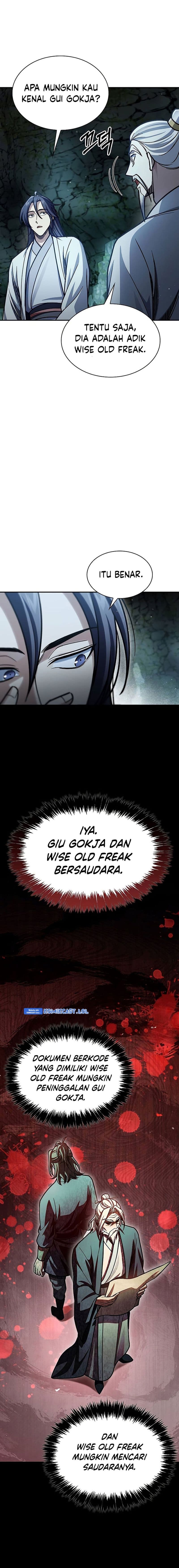 Heavenly Grand Archive’s Young Master - Chapter 78 - Page 24