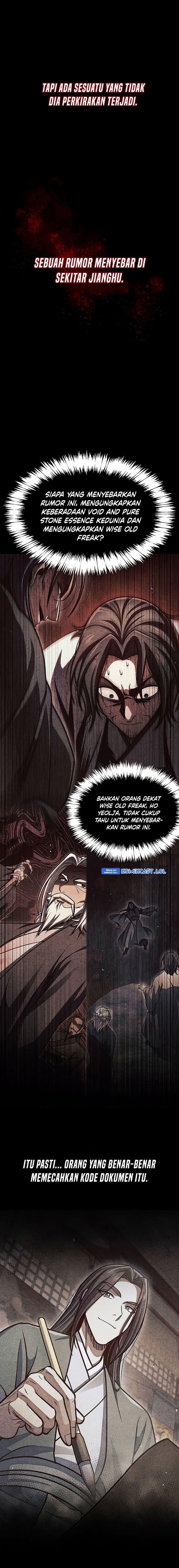 Heavenly Grand Archive’s Young Master - Chapter 78 - Page 25