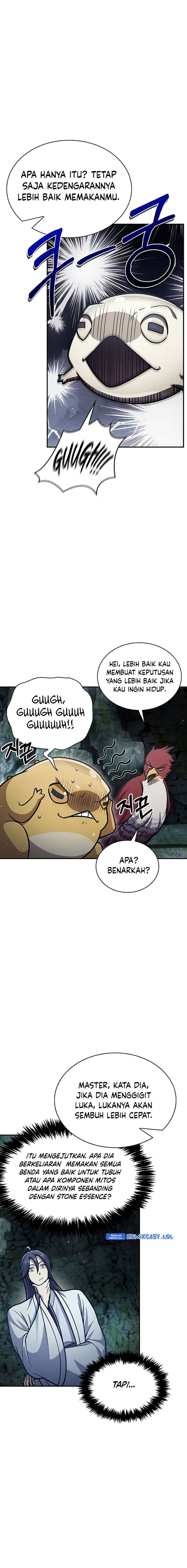 Heavenly Grand Archive’s Young Master - Chapter 78 - Page 3