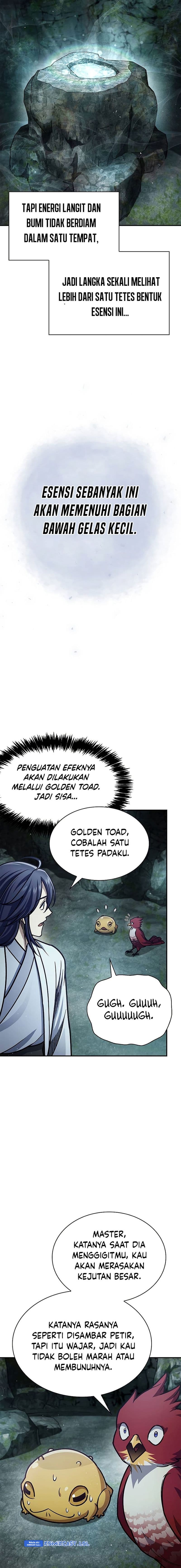 Heavenly Grand Archive’s Young Master - Chapter 78 - Page 5