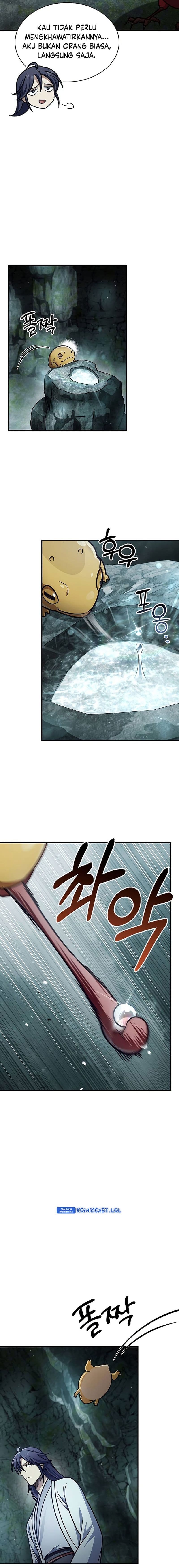Heavenly Grand Archive’s Young Master - Chapter 78 - Page 6