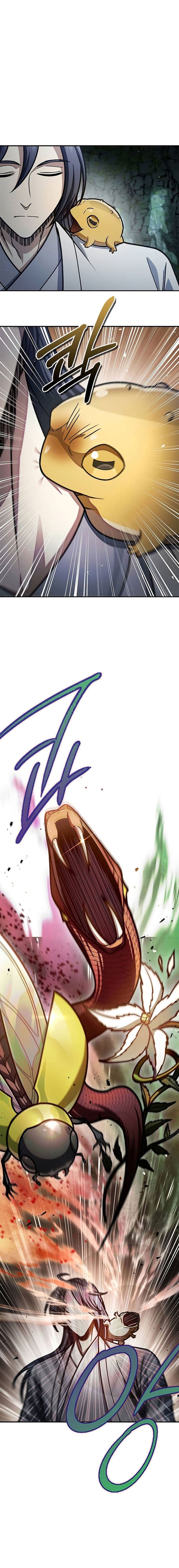 Heavenly Grand Archive’s Young Master - Chapter 78 - Page 7