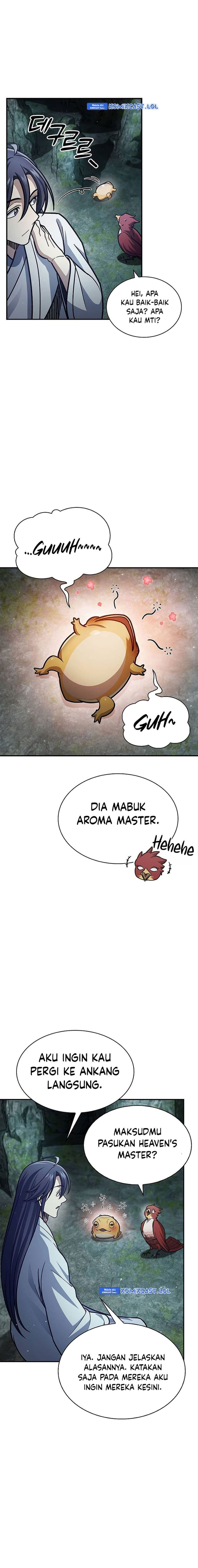 Heavenly Grand Archive’s Young Master - Chapter 78 - Page 8