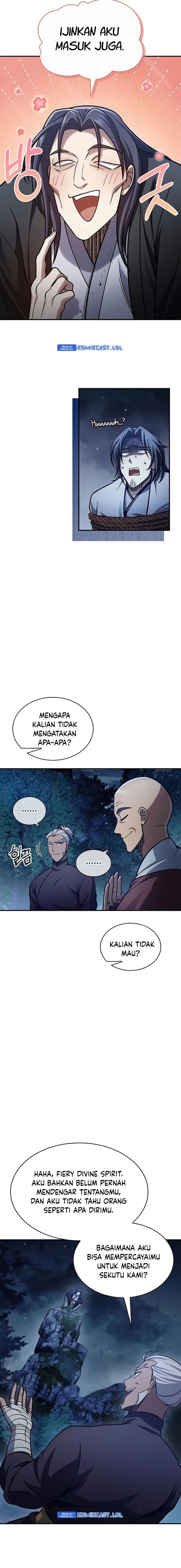 Heavenly Grand Archive’s Young Master - Chapter 79 - Page 19
