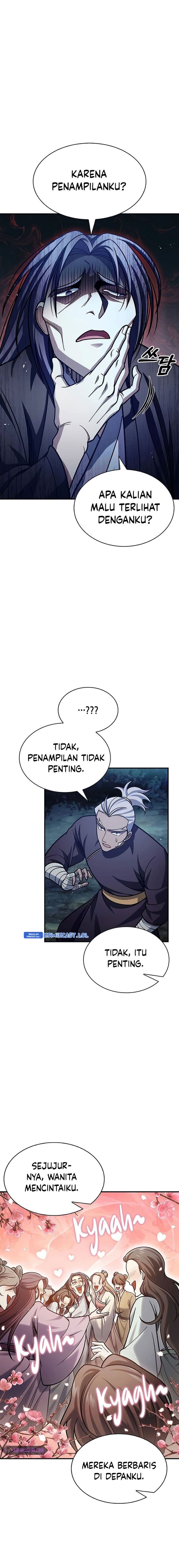 Heavenly Grand Archive’s Young Master - Chapter 79 - Page 21