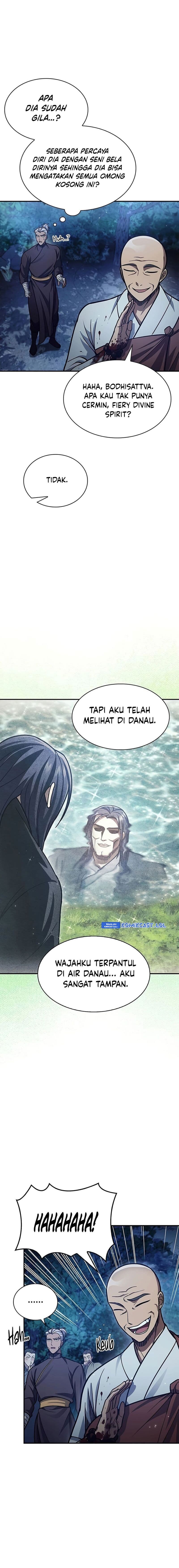 Heavenly Grand Archive’s Young Master - Chapter 79 - Page 22