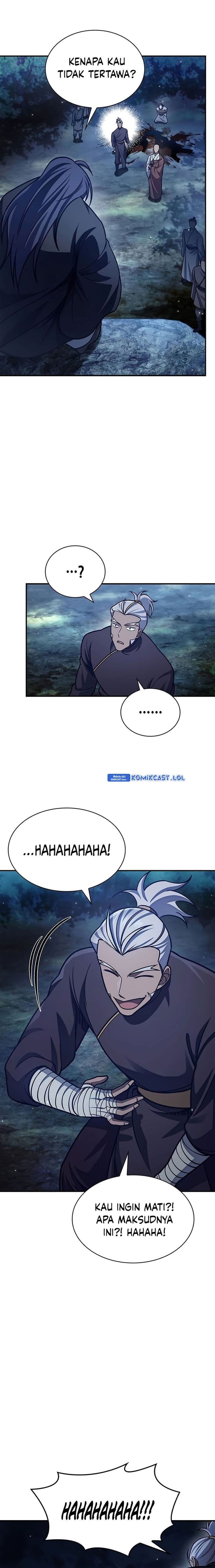 Heavenly Grand Archive’s Young Master - Chapter 79 - Page 23