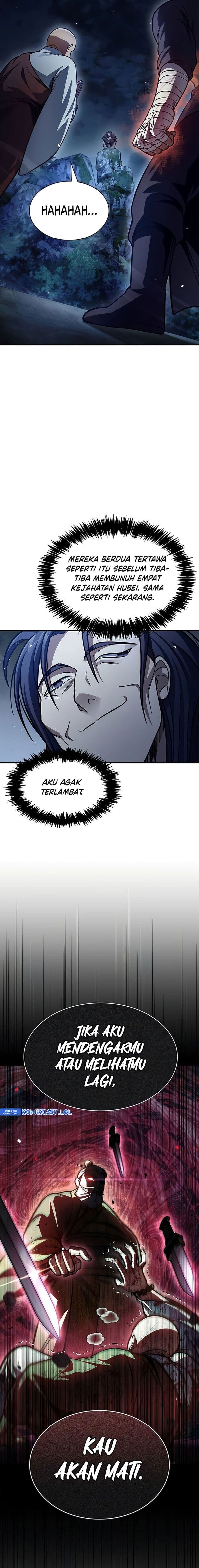 Heavenly Grand Archive’s Young Master - Chapter 79 - Page 24