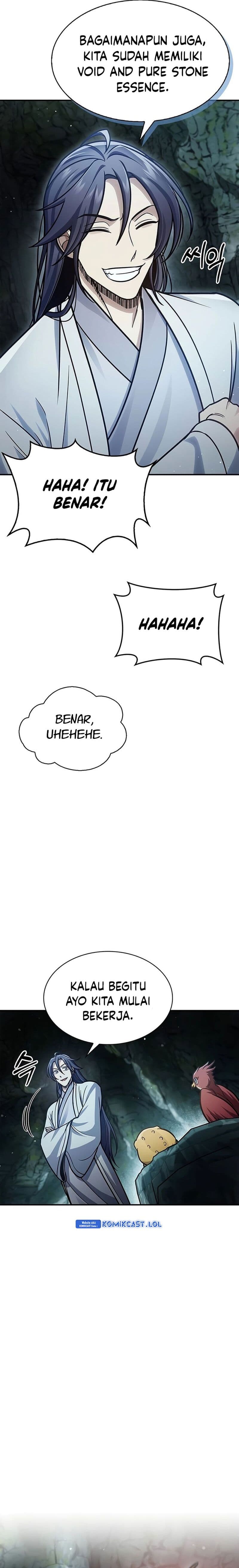 Heavenly Grand Archive’s Young Master - Chapter 79 - Page 4