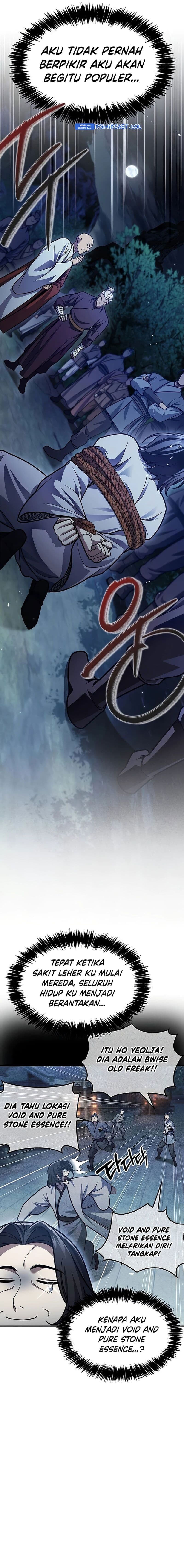 Heavenly Grand Archive’s Young Master - Chapter 79 - Page 6