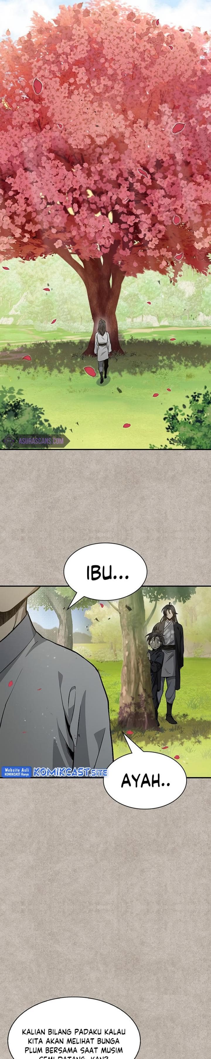 Heavenly Grand Archive’s Young Master - Chapter 8 - Page 14
