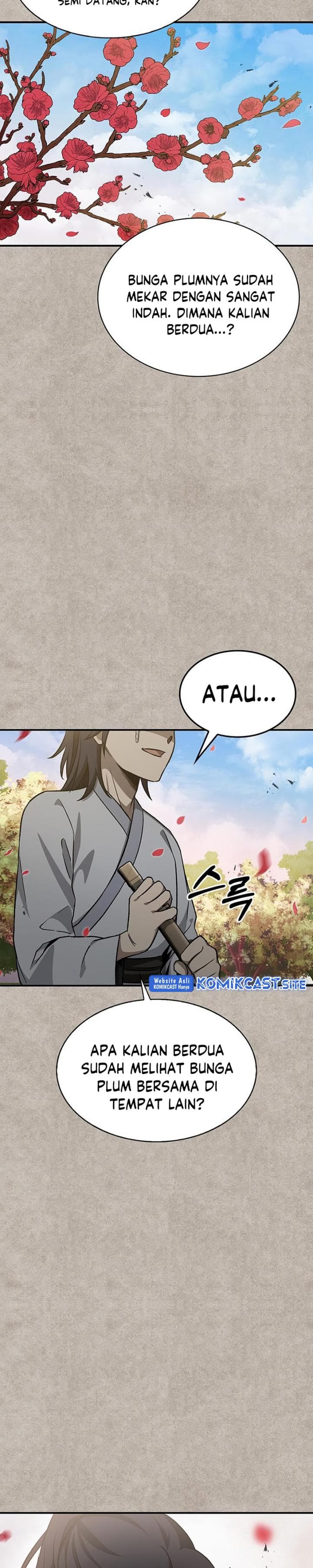 Heavenly Grand Archive’s Young Master - Chapter 8 - Page 15