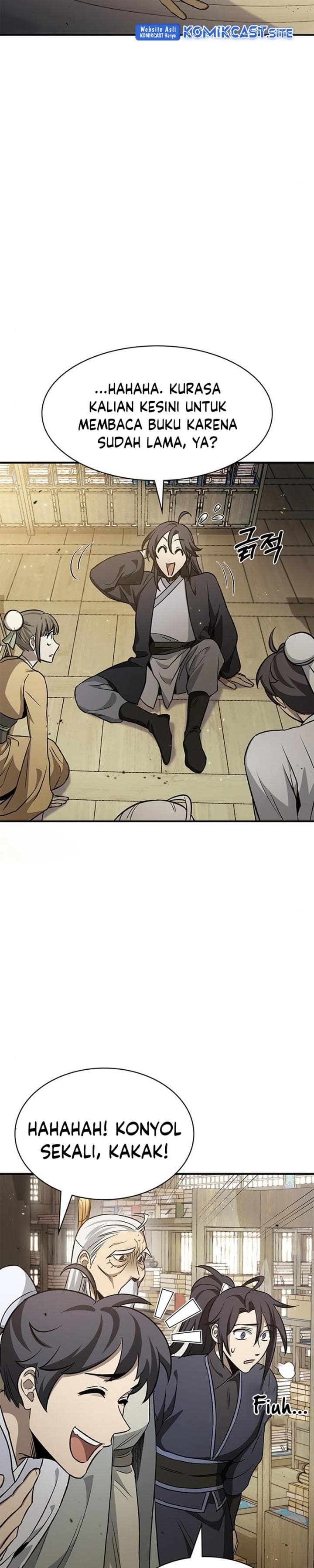 Heavenly Grand Archive’s Young Master - Chapter 8 - Page 23