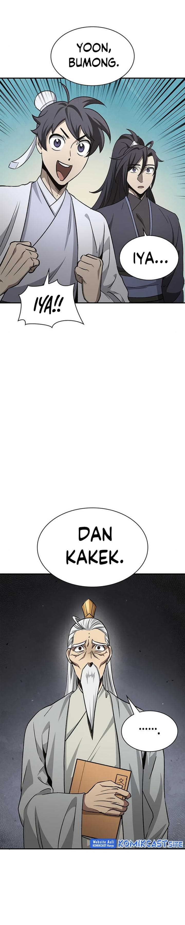 Heavenly Grand Archive’s Young Master - Chapter 8 - Page 28