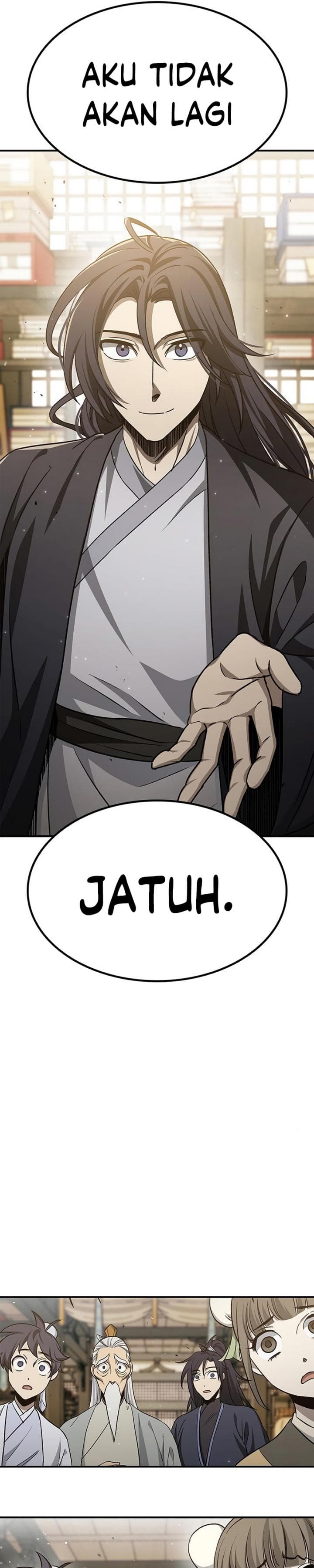 Heavenly Grand Archive’s Young Master - Chapter 8 - Page 30