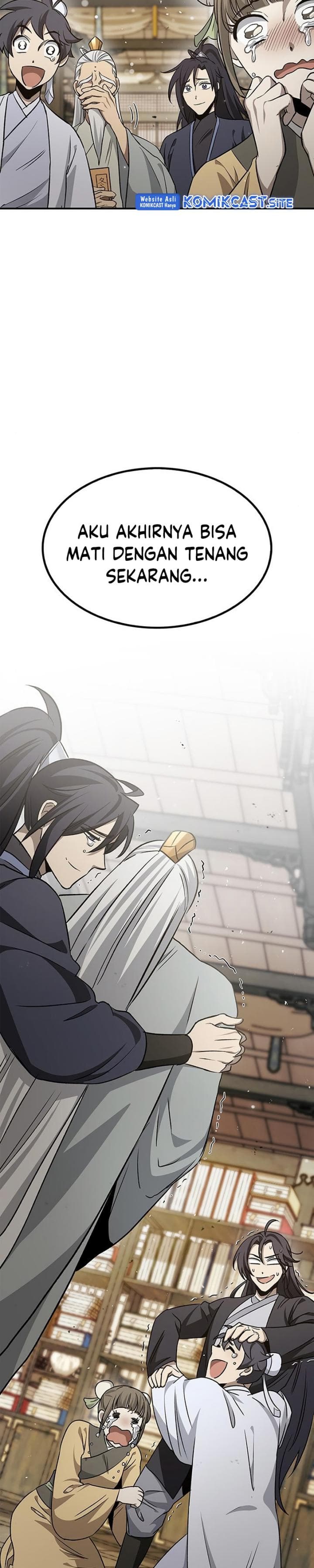 Heavenly Grand Archive’s Young Master - Chapter 8 - Page 31