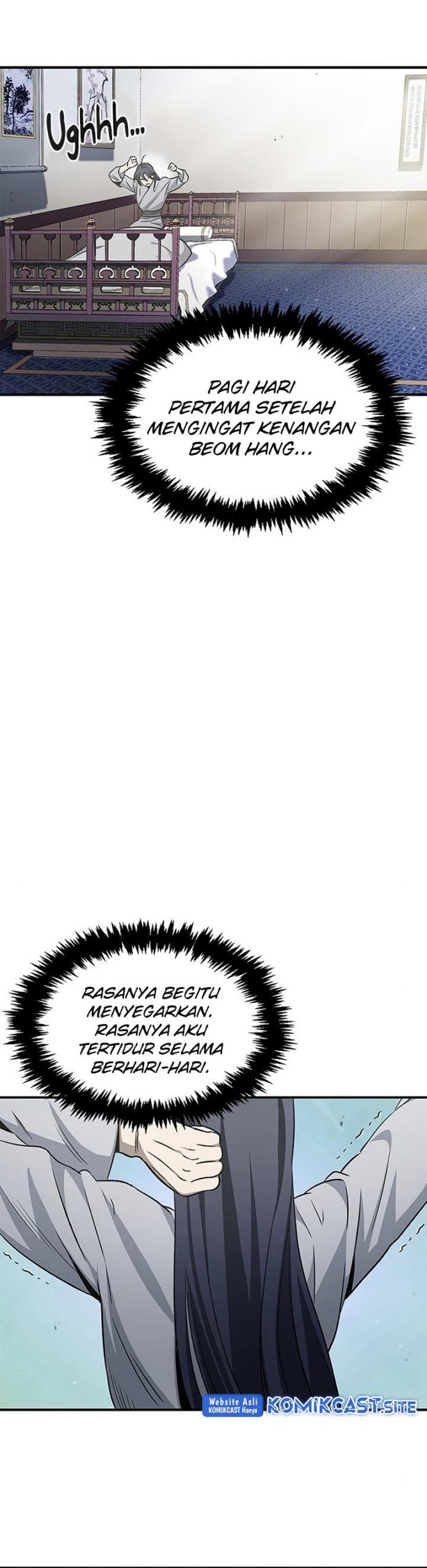 Heavenly Grand Archive’s Young Master - Chapter 8 - Page 33