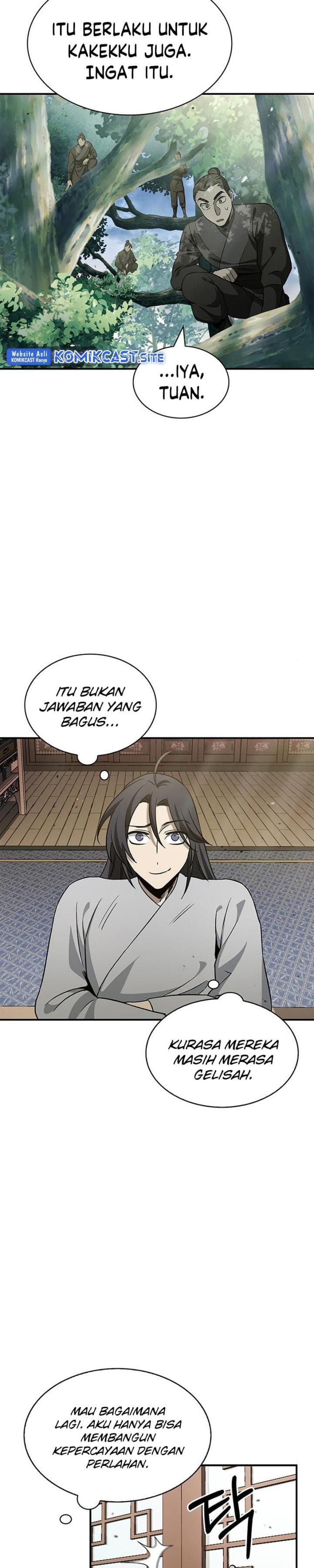 Heavenly Grand Archive’s Young Master - Chapter 8 - Page 36