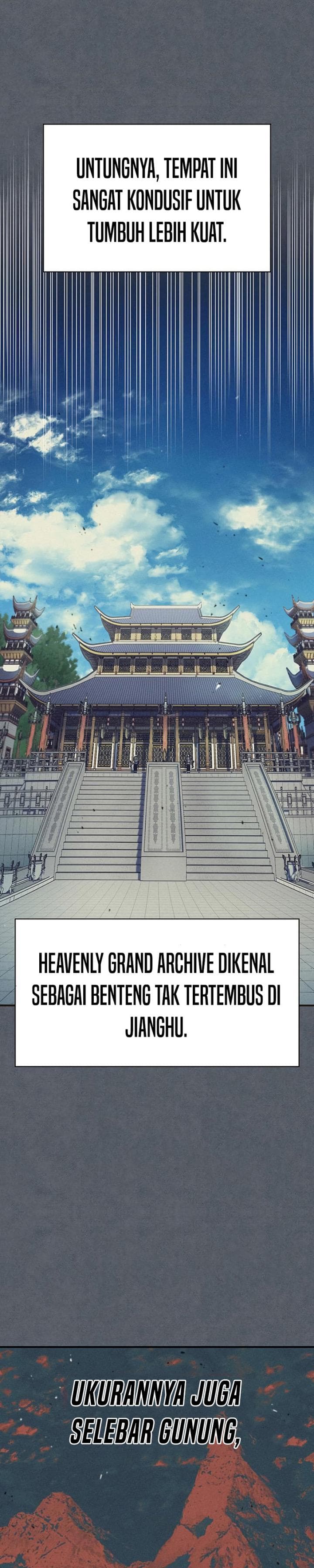 Heavenly Grand Archive’s Young Master - Chapter 8 - Page 42