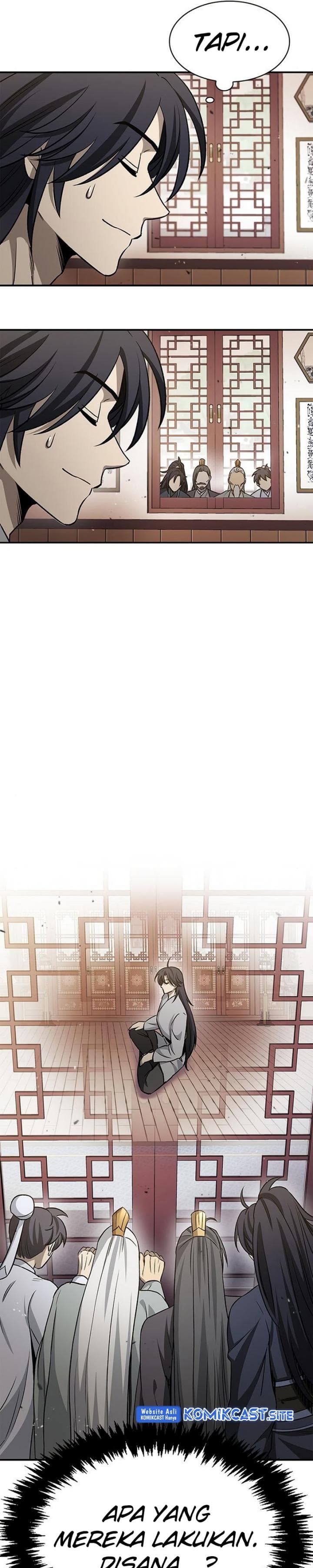 Heavenly Grand Archive’s Young Master - Chapter 8 - Page 46