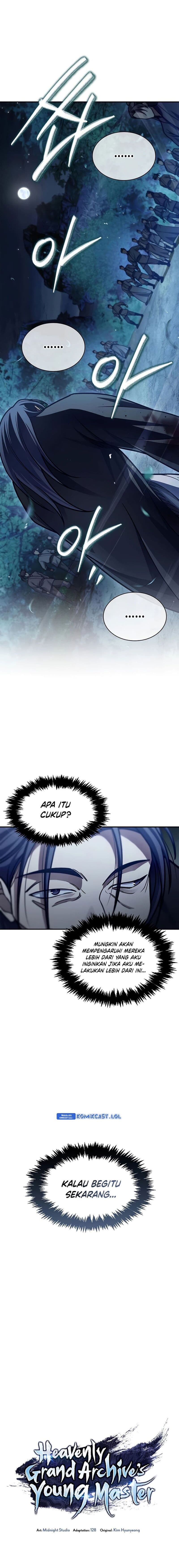 Heavenly Grand Archive’s Young Master - Chapter 80 - Page 10
