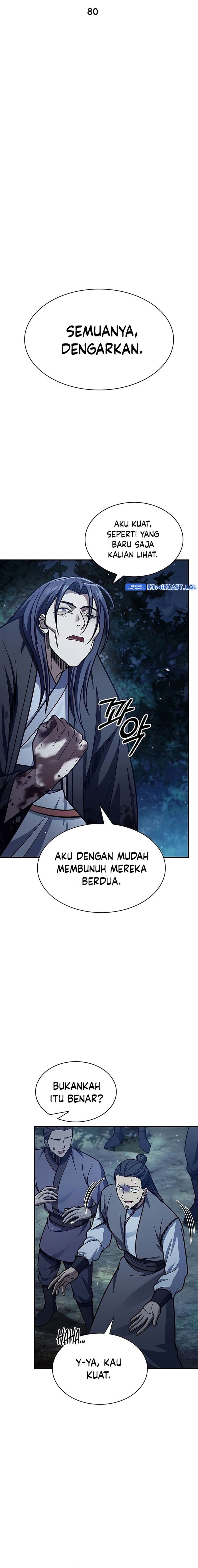 Heavenly Grand Archive’s Young Master - Chapter 80 - Page 11