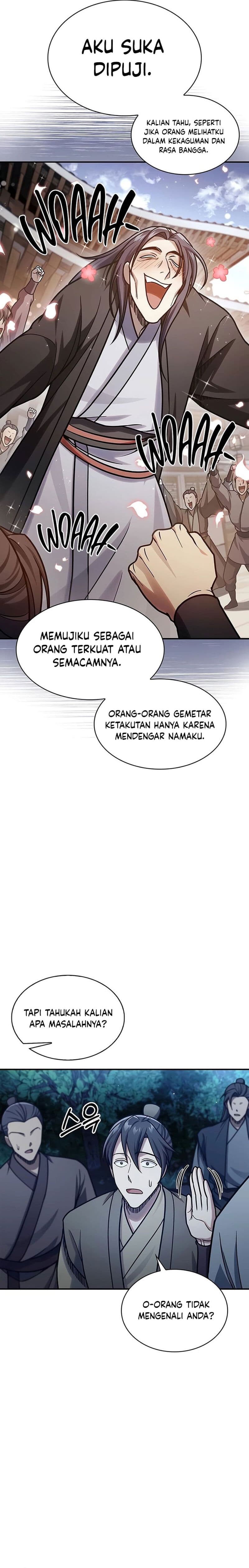Heavenly Grand Archive’s Young Master - Chapter 80 - Page 14