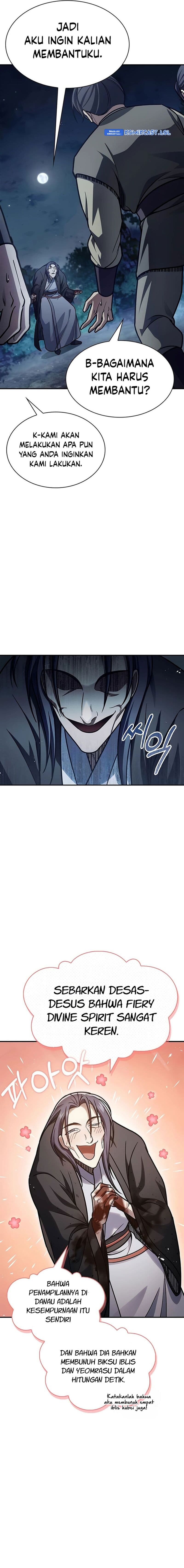 Heavenly Grand Archive’s Young Master - Chapter 80 - Page 16