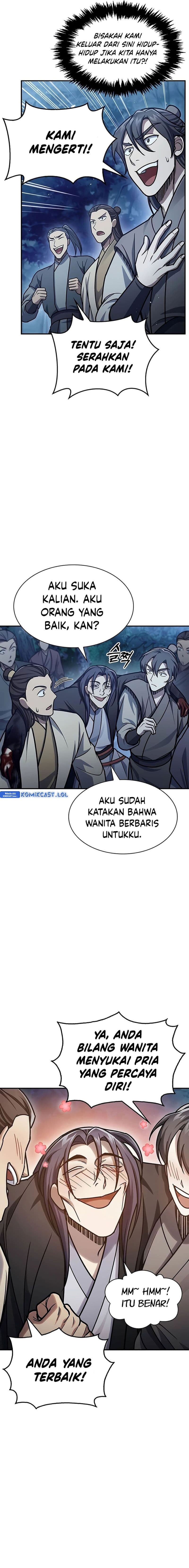 Heavenly Grand Archive’s Young Master - Chapter 80 - Page 17
